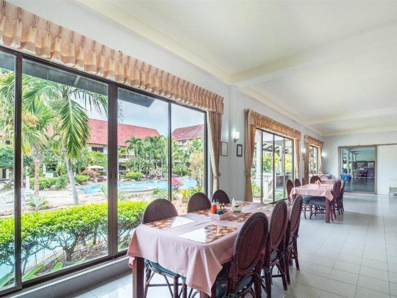 Ban Nam Mao Resort Na Chom Thian Exterior photo