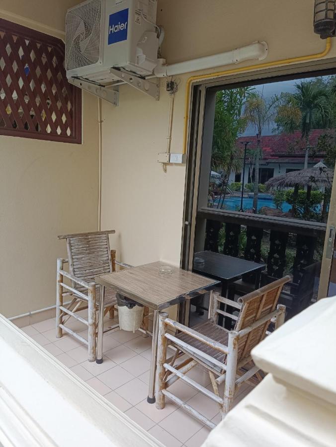 Ban Nam Mao Resort Na Chom Thian Exterior photo