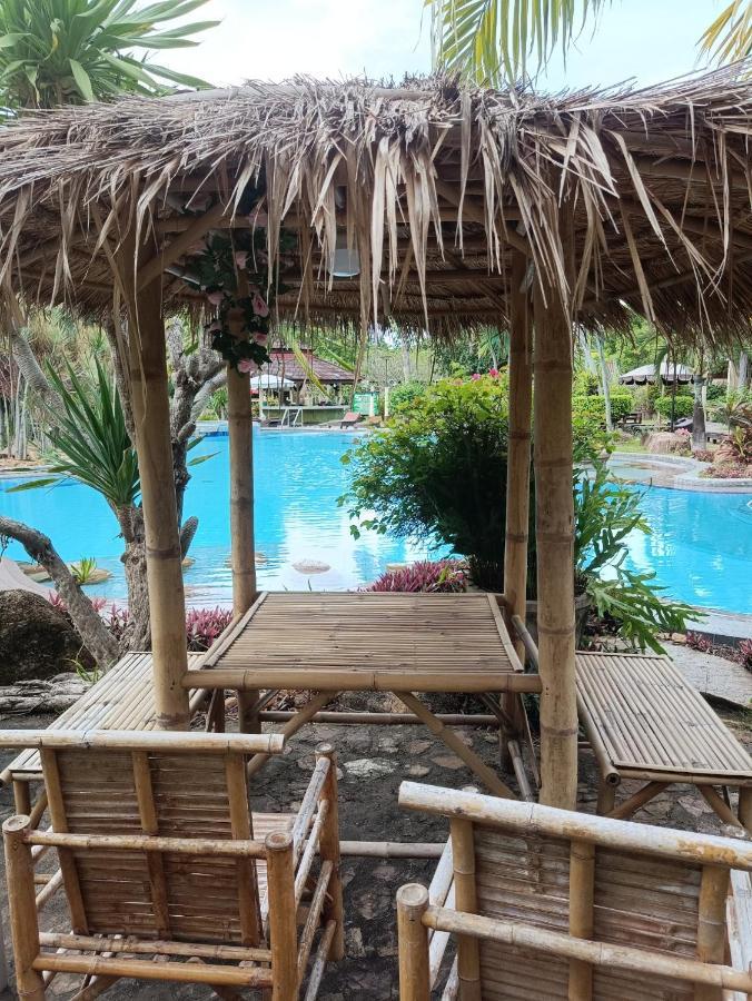 Ban Nam Mao Resort Na Chom Thian Exterior photo