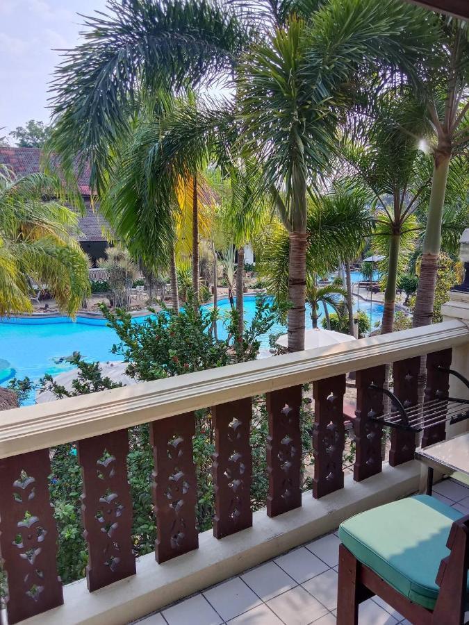 Ban Nam Mao Resort Na Chom Thian Exterior photo