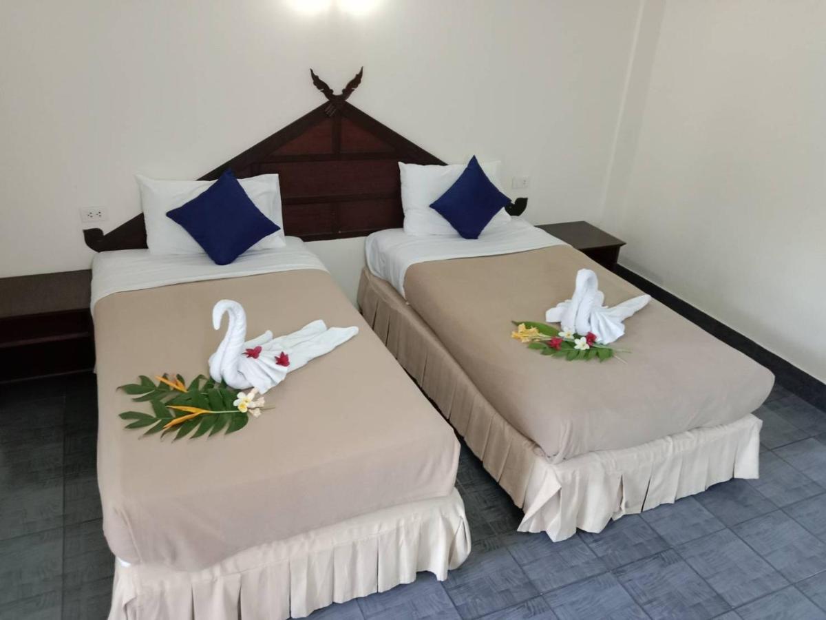 Ban Nam Mao Resort Na Chom Thian Exterior photo