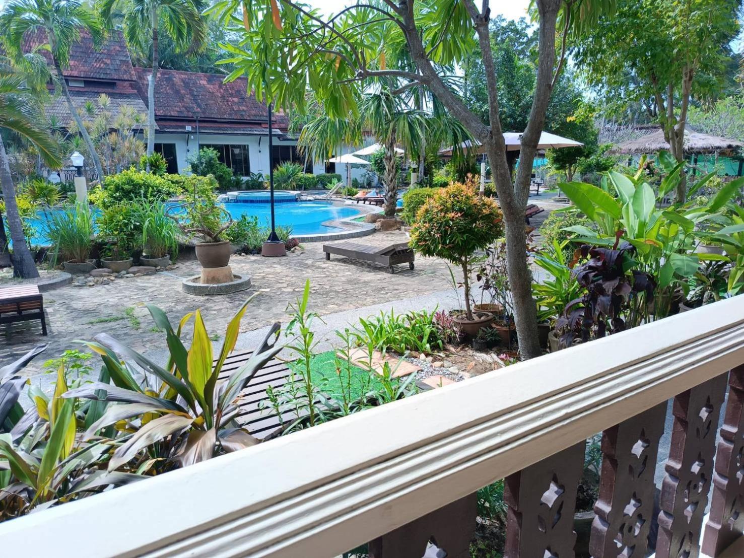 Ban Nam Mao Resort Na Chom Thian Exterior photo