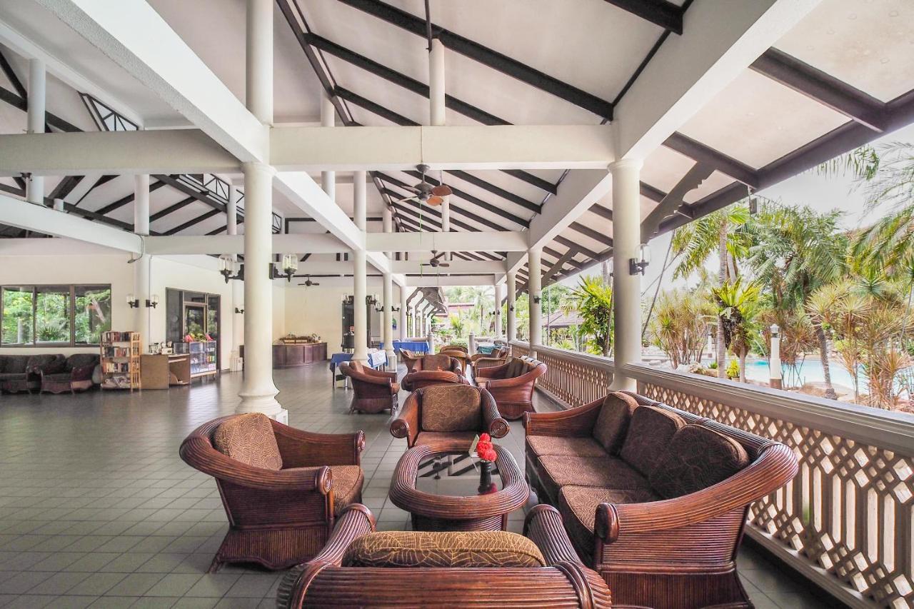 Ban Nam Mao Resort Na Chom Thian Exterior photo