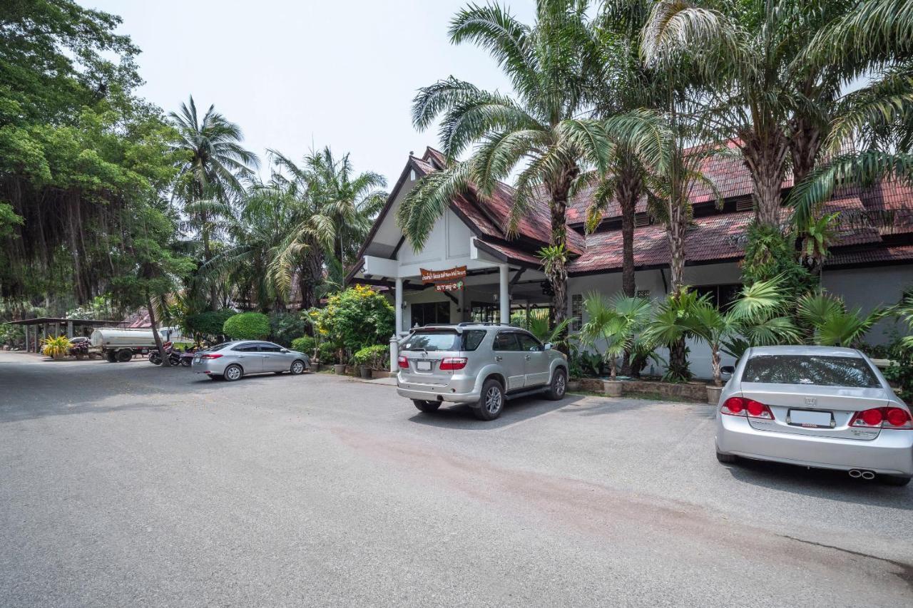 Ban Nam Mao Resort Na Chom Thian Exterior photo