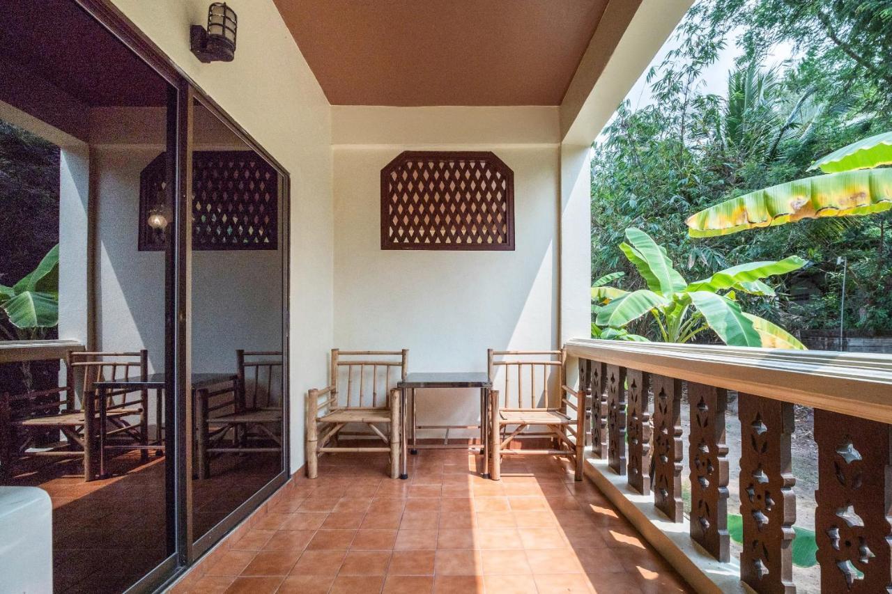 Ban Nam Mao Resort Na Chom Thian Exterior photo